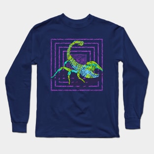 Scorpion in the frame Long Sleeve T-Shirt